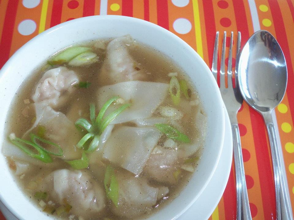 Pancit Molo
